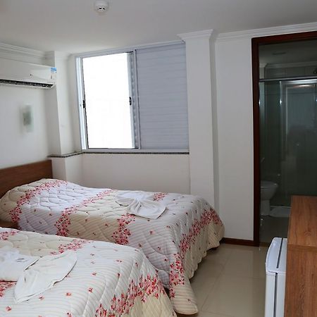 Hotel Paulo Felipe Santa Cecília Zewnętrze zdjęcie