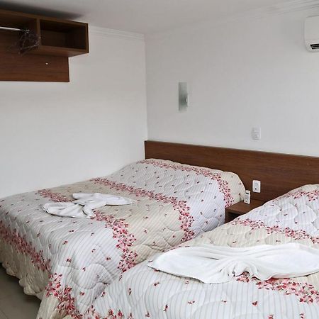 Hotel Paulo Felipe Santa Cecília Zewnętrze zdjęcie