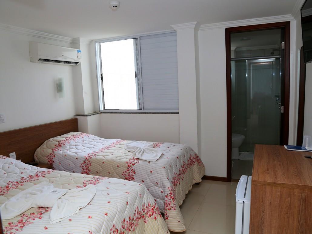 Hotel Paulo Felipe Santa Cecília Zewnętrze zdjęcie