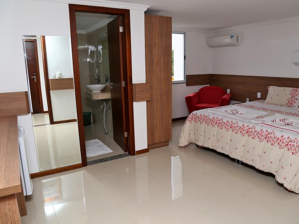 Hotel Paulo Felipe Santa Cecília Zewnętrze zdjęcie